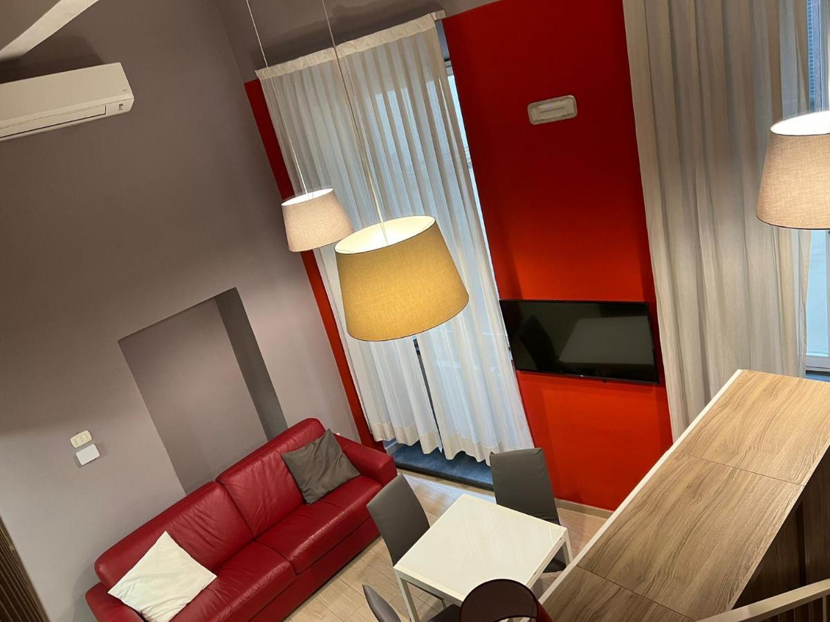 Loft In Florence Ngoại thất bức ảnh