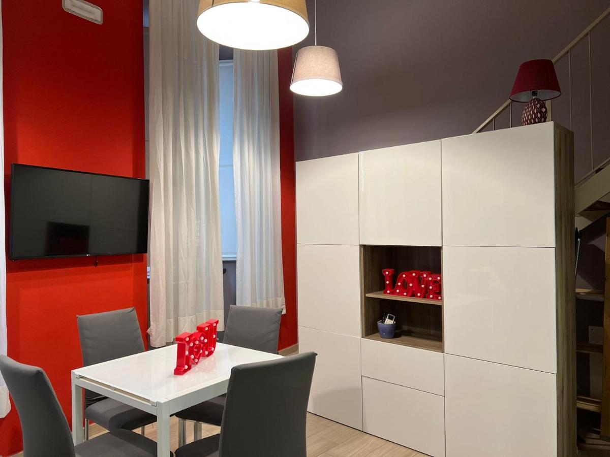 Loft In Florence Ngoại thất bức ảnh