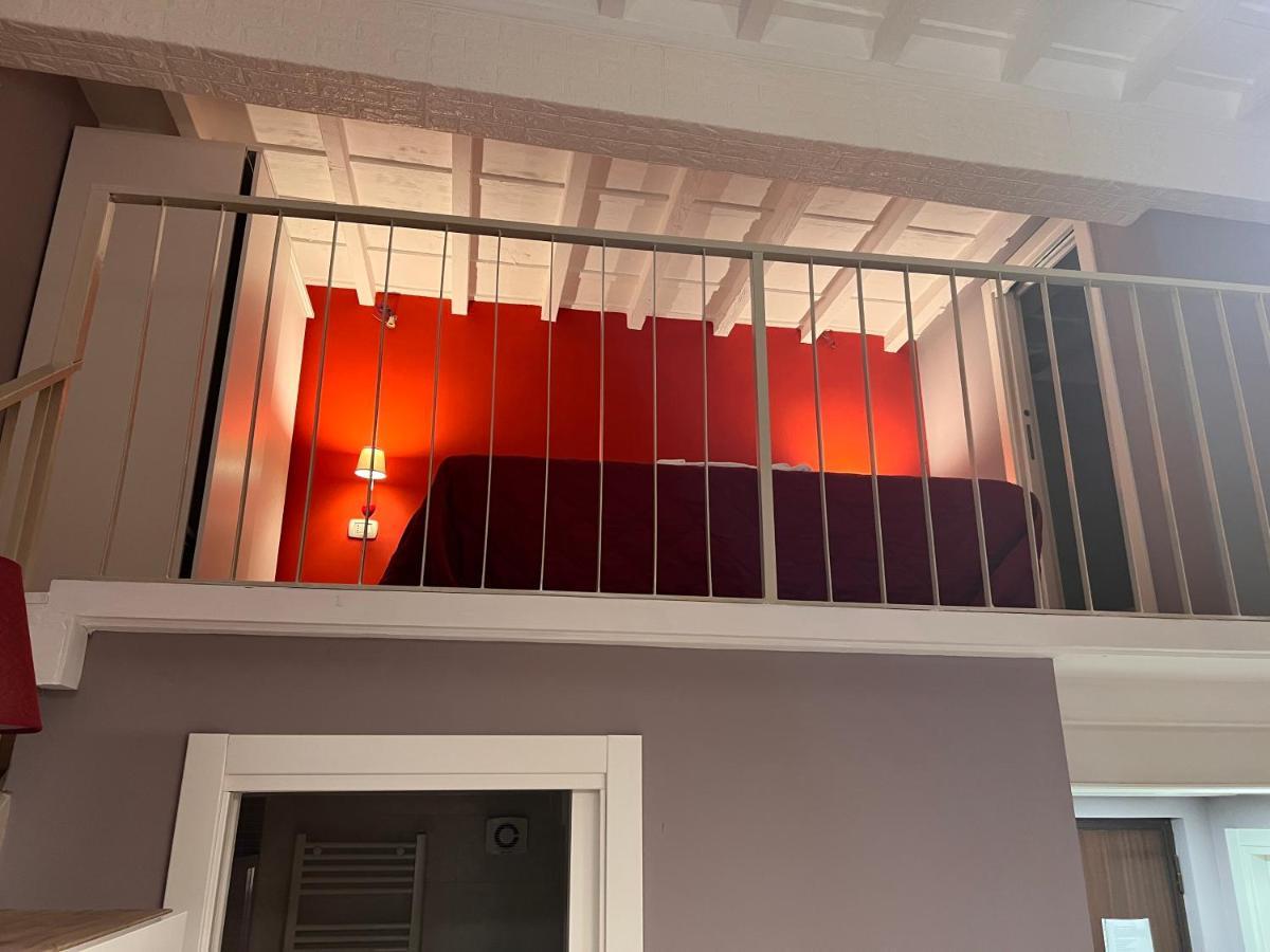 Loft In Florence Ngoại thất bức ảnh