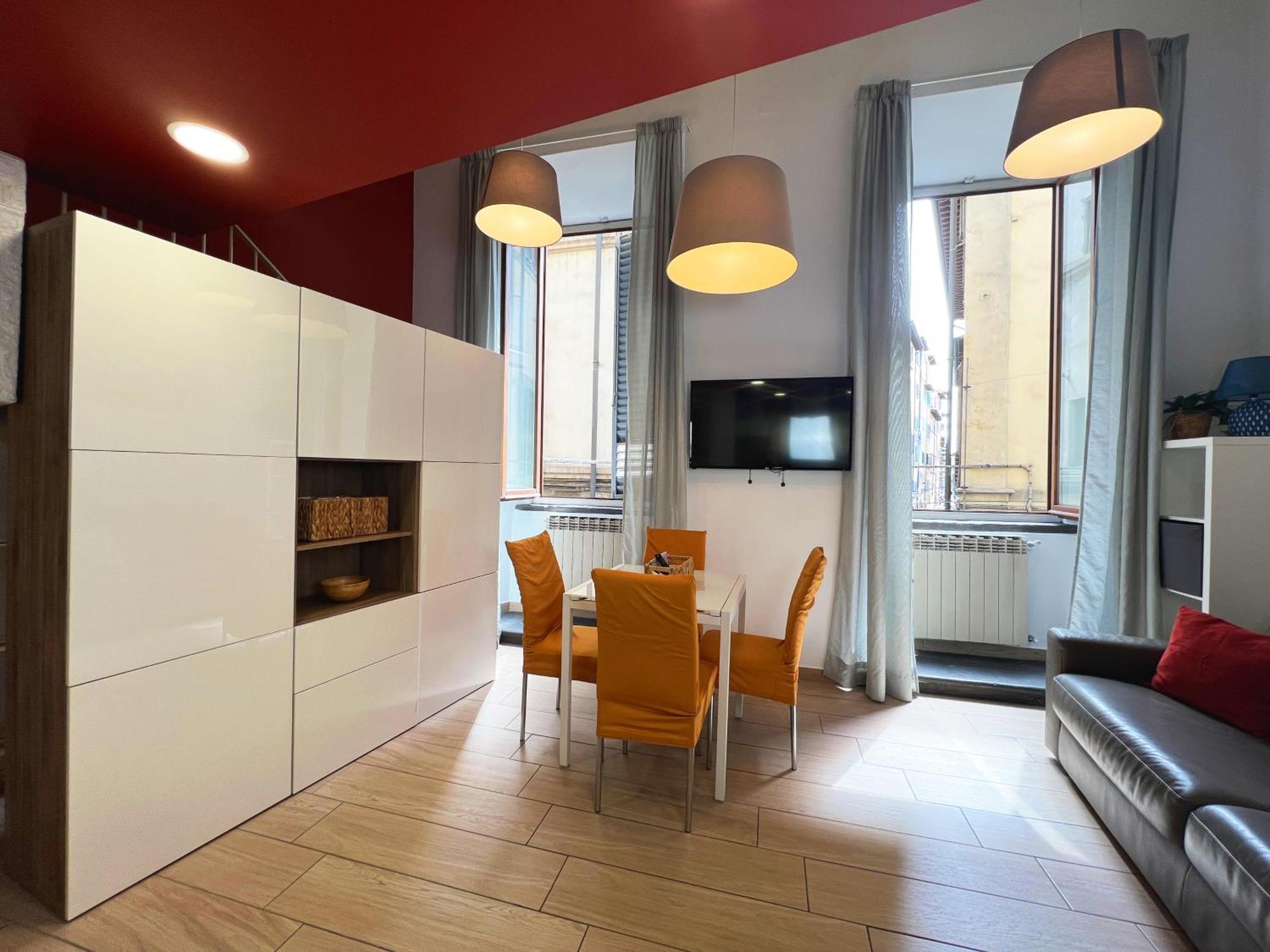 Loft In Florence Ngoại thất bức ảnh