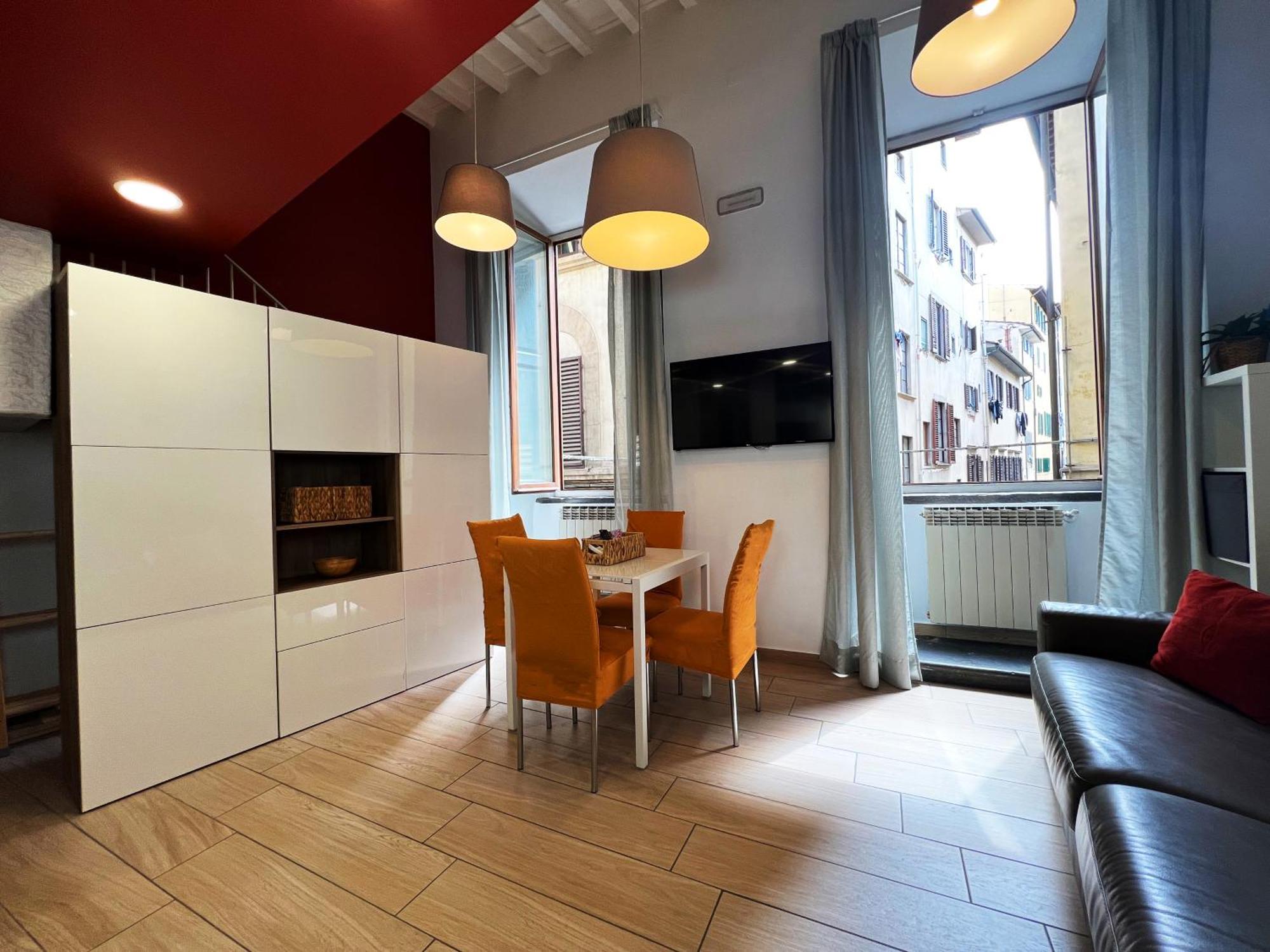 Loft In Florence Ngoại thất bức ảnh