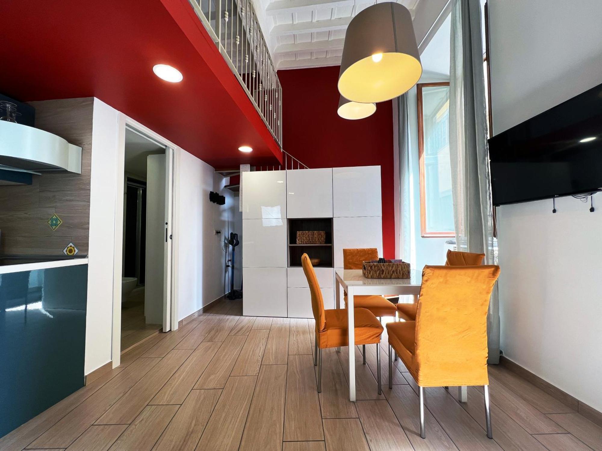 Loft In Florence Ngoại thất bức ảnh