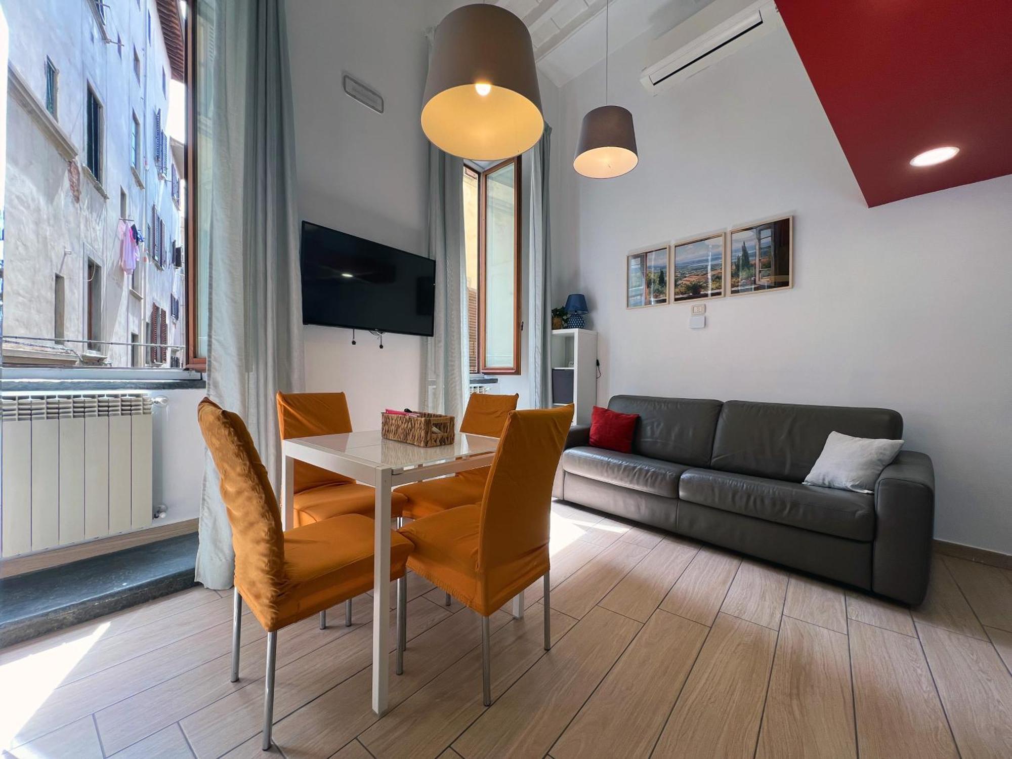 Loft In Florence Ngoại thất bức ảnh
